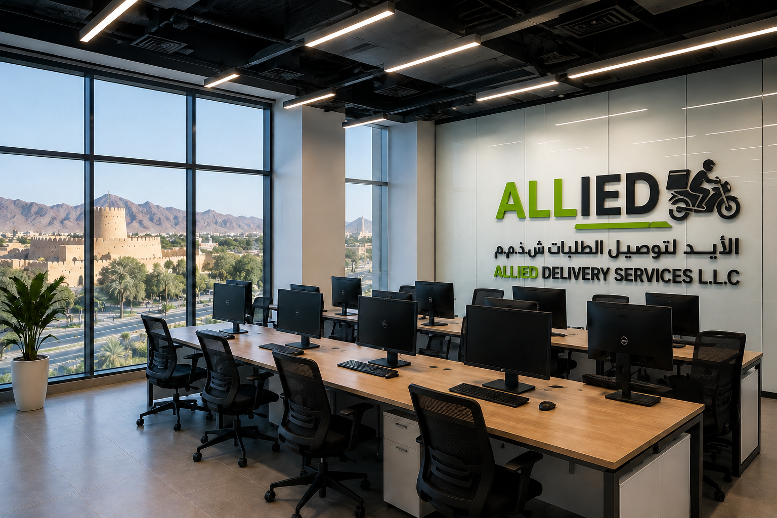 Al Ain Office